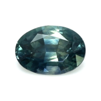 0.77 Ct. Sapphire from Montana Video