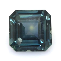 2.10 Ct. Bluish Green Sapphire from Ceylon (Sri Lanka) Video