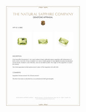 Jewelry Appraisal