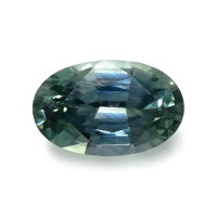 0.67 Ct. Sapphire from Montana Video