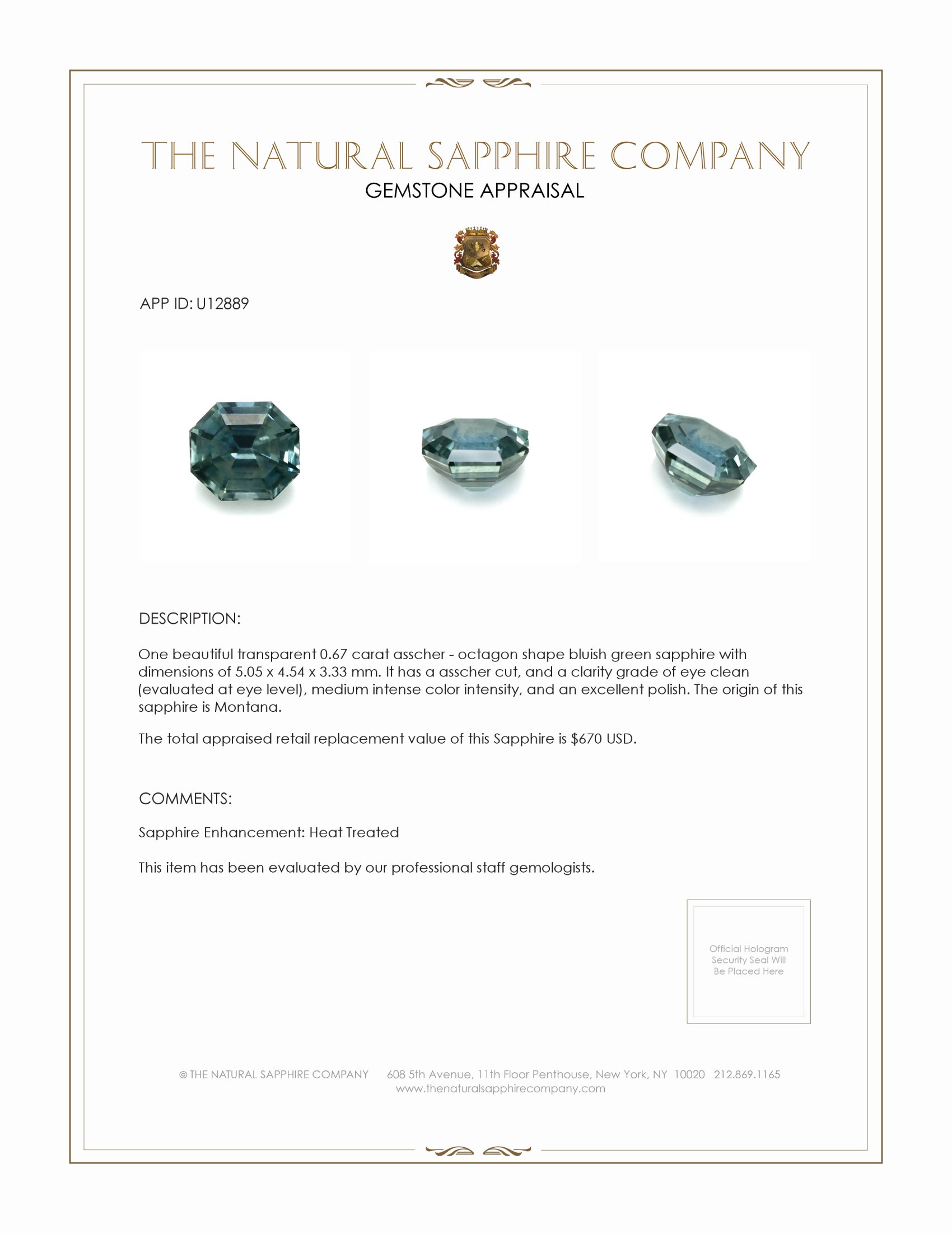 Jewelry