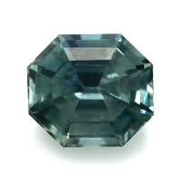 0.67 Ct. Sapphire from Montana Video