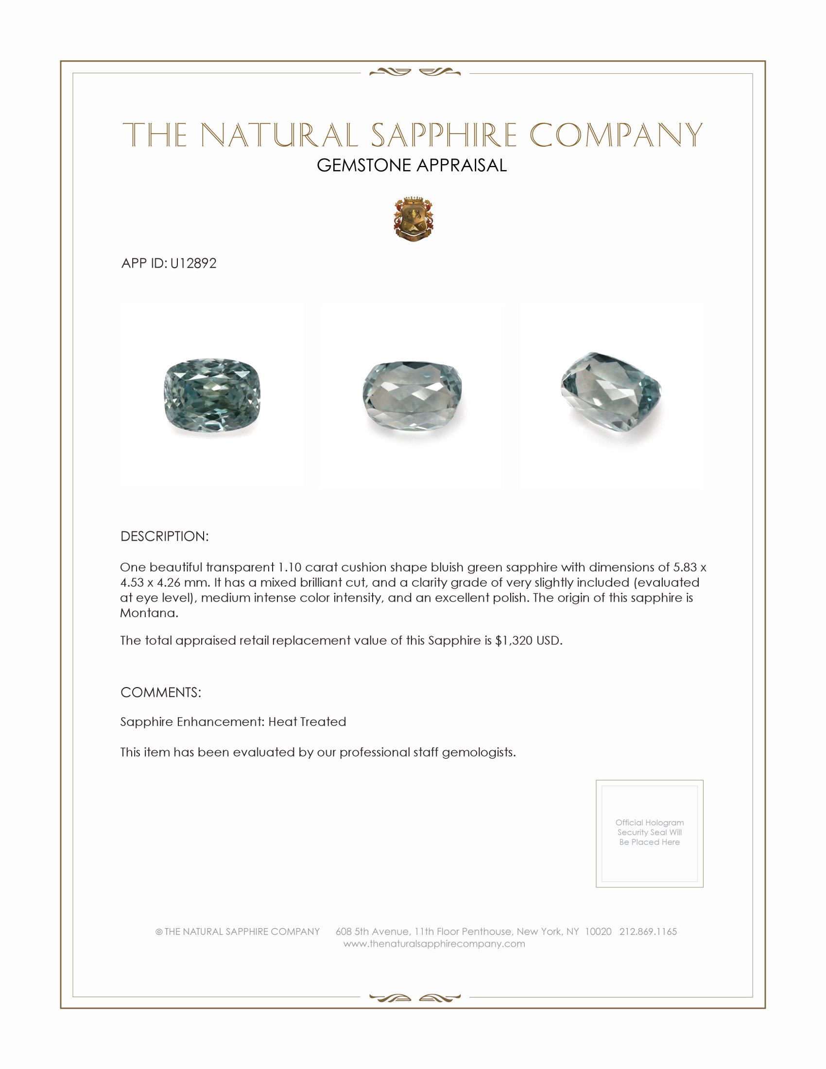 Jewelry