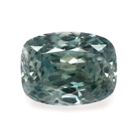 1.10 Ct. Bluish Green Sapphire from Montana Video