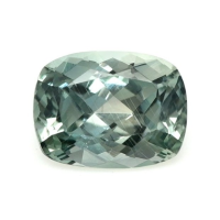 0.80 Ct. Bluish Green Sapphire from Montana Video