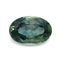 0.62 Ct. Sapphire from Montana Video