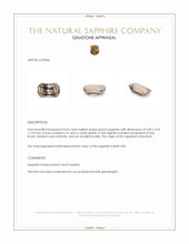 Jewelry Appraisal