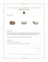 Jewelry Appraisal
