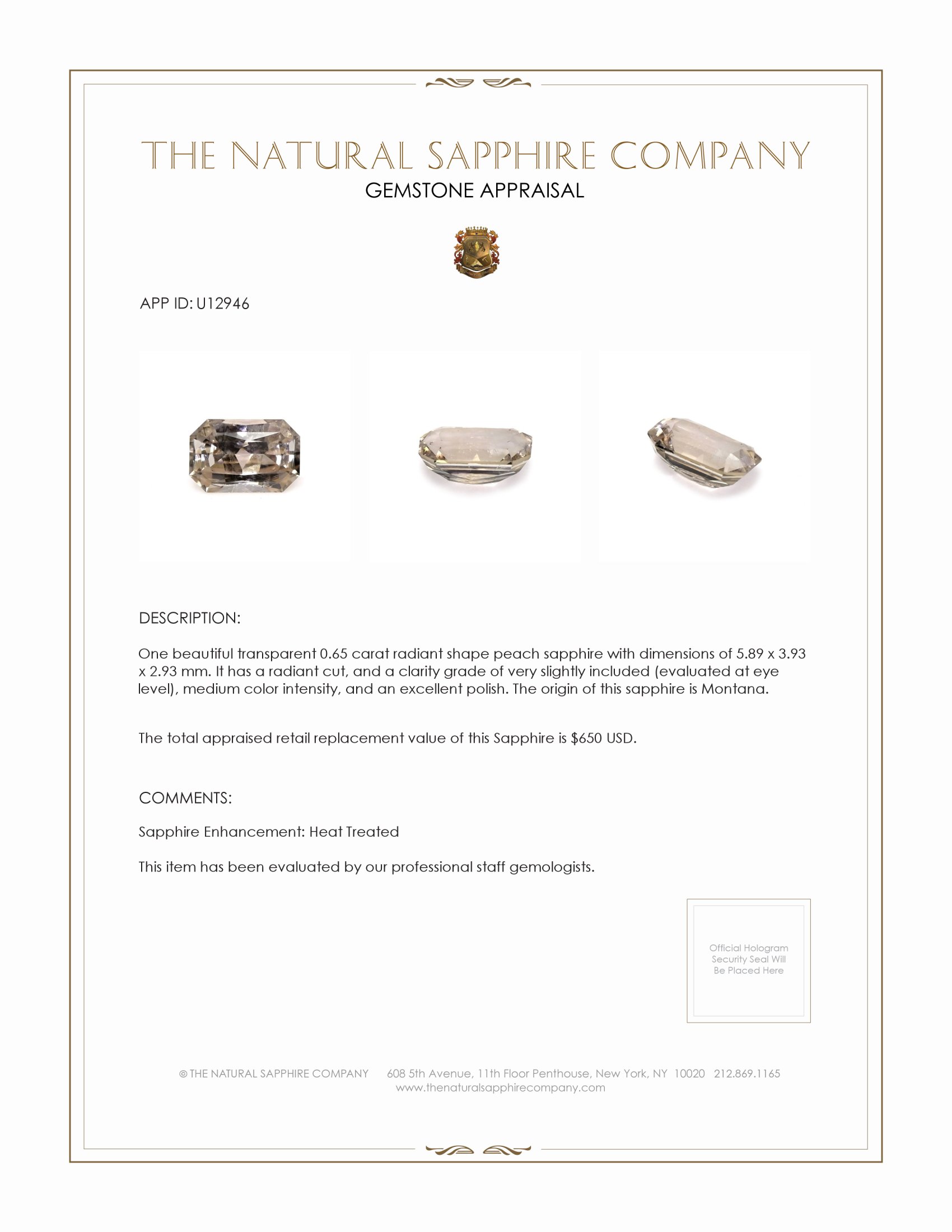 Jewelry