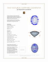 Jewelry 3 D Scan Report