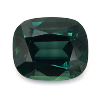 18.09 Ct. Bluish Green Sapphire from Ceylon (Sri Lanka) Video