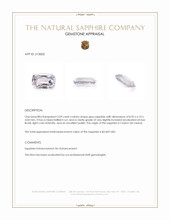 Jewelry Appraisal