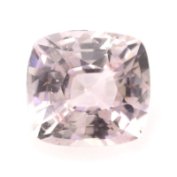 1.58 Ct. Peach Sapphire from Ceylon (Sri Lanka) Video