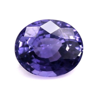 4.16 Ct. Color Change Sapphire from Ceylon (Sri Lanka) Video