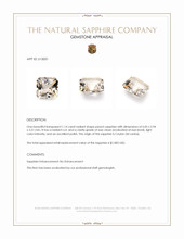 Jewelry Appraisal