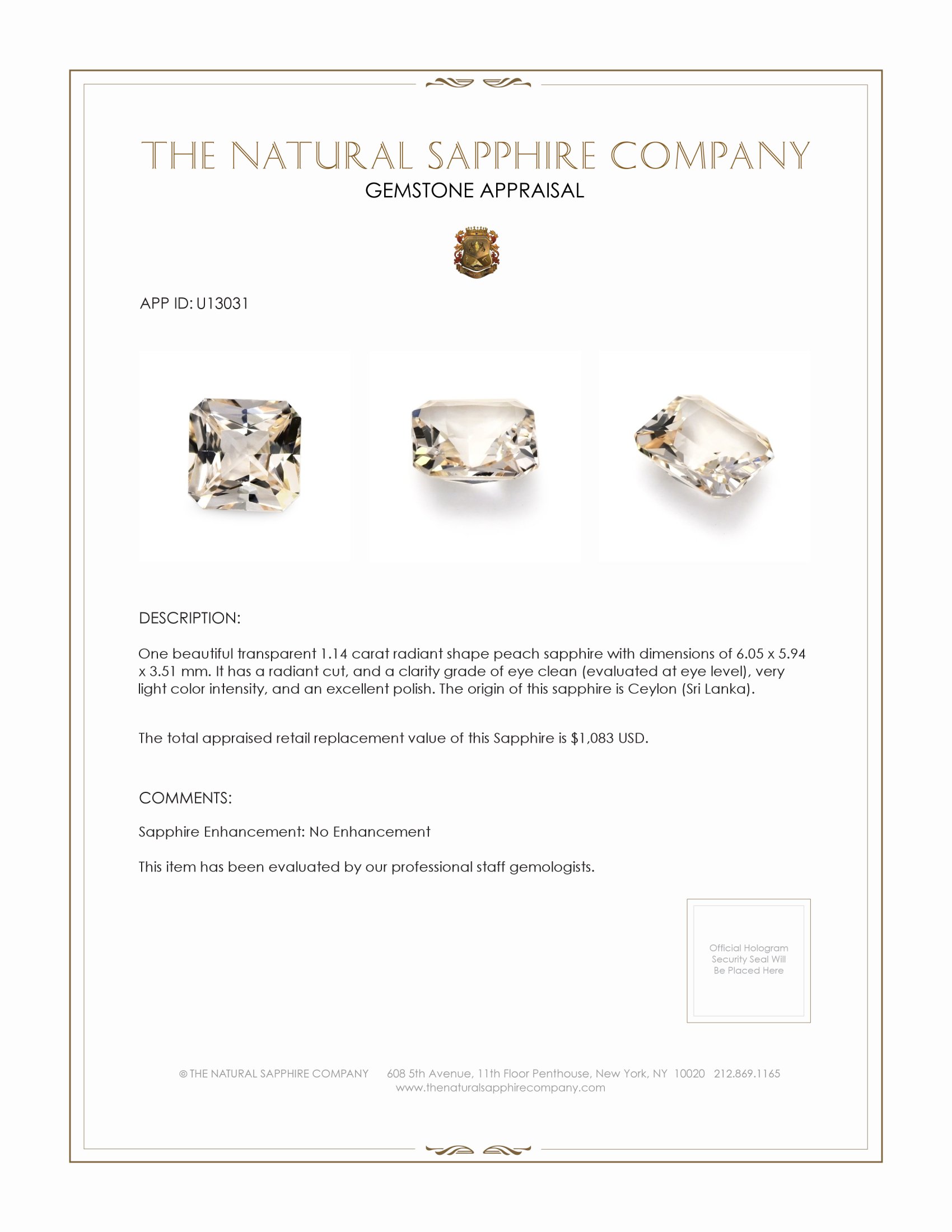 Jewelry