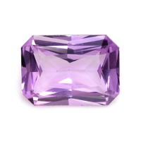 0.99 Ct. Pinkish Purple Sapphire from Ceylon (Sri Lanka) Video