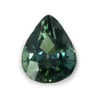 0.96 Ct. Sapphire from Tanzania Video