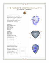 Jewelry 3 D Scan Report