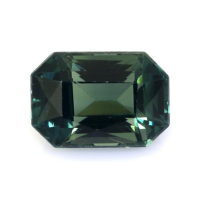 1.39 Ct. Sapphire from Tanzania Video