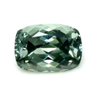 0.65 Ct. Sapphire from Montana Video