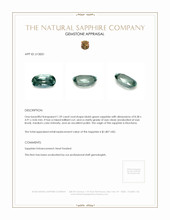 Jewelry Appraisal
