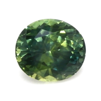 1.16 Ct. Sapphire from Montana Video
