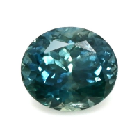 1.19 Ct. Sapphire from Montana Video