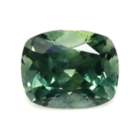 0.75 Ct. Sapphire from Montana Video