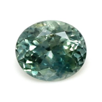 0.71 Ct. Sapphire from Montana Video