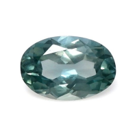 0.68 Ct. Sapphire from Montana Video