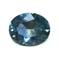 0.71 Ct. Sapphire from Montana Video