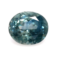 1.12 Ct. Sapphire from Montana Video