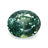 1.23 Ct. Sapphire from Montana Video