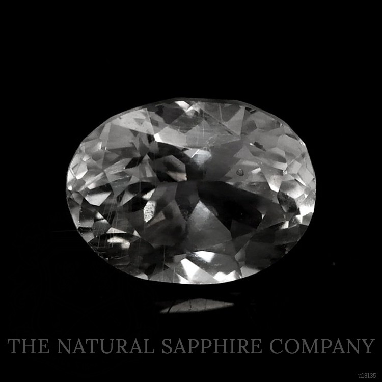 0.83 Ct. Peach Sapphire from Montana