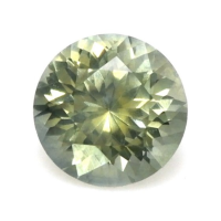0.62 Ct. Sapphire from Montana Video