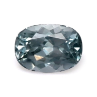 0.61 Ct. Greyish Blue Sapphire from Montana Video