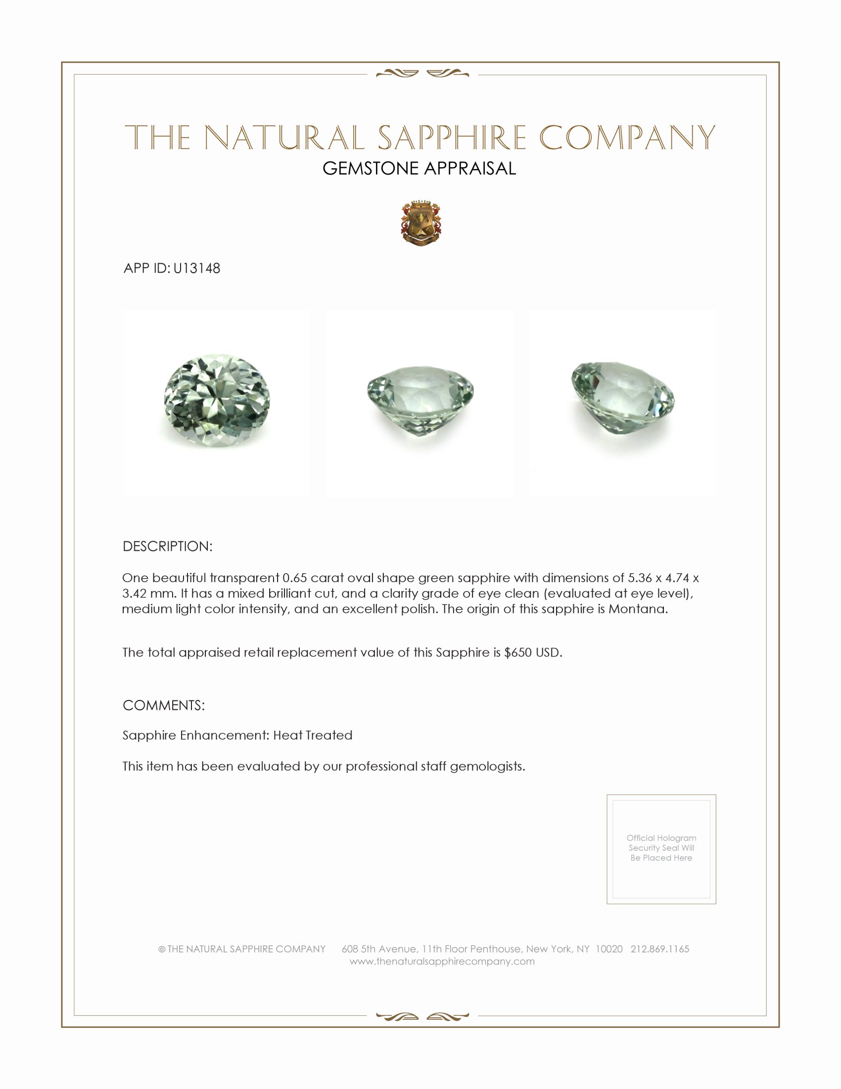 Jewelry