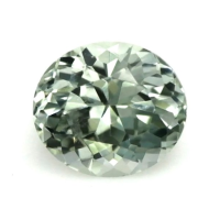 0.65 Ct. Green Sapphire from Montana Video
