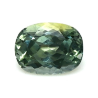 0.66 Ct. Sapphire from Montana Video