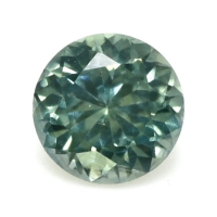 0.66 Ct. Sapphire from Montana Video