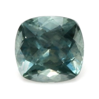 0.68 Ct. Bluish Green Sapphire from Montana Video