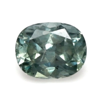 0.73 Ct. Sapphire from Montana Video