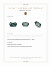 Jewelry Appraisal