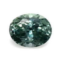 1.15 Ct. Sapphire from Montana Video