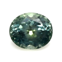 1.16 Ct. Sapphire from Montana Video