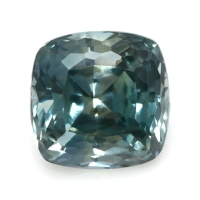 1.25 Ct. Sapphire from Montana Video