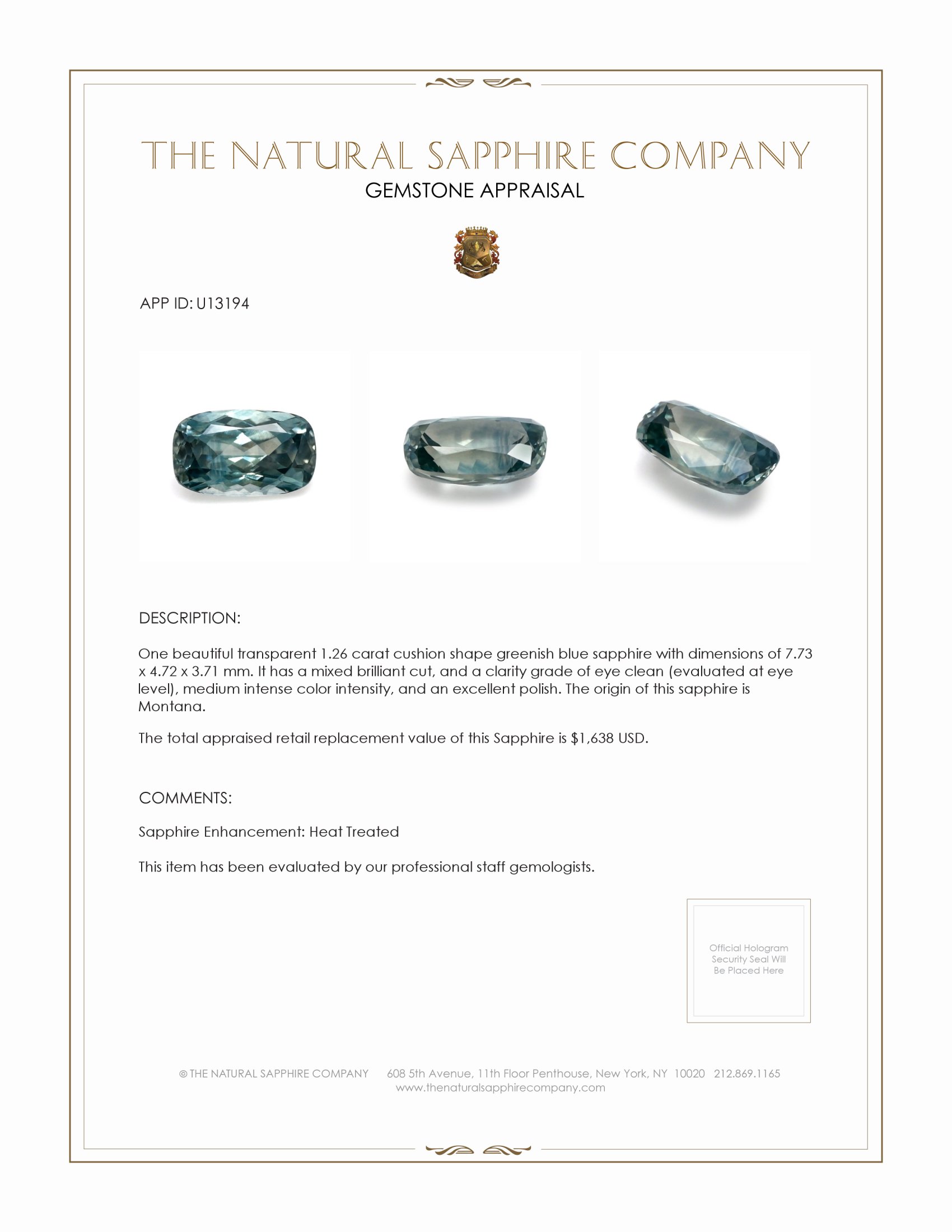 Jewelry