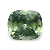1.28 Ct. Sapphire from Montana Video