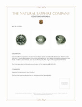 Jewelry Appraisal
